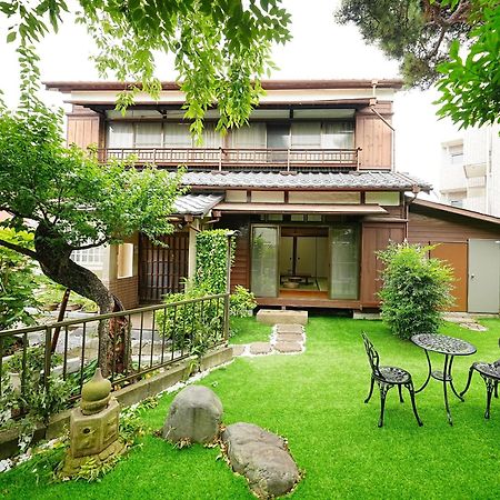 Family Or Business Travel 20 Percent Off丨200 Sqm 丨 14 Min To Shinjuku 丨century-Old Japanese Garden 丨3 Parking Spaces丨4 Bedrooms Tokyo Eksteriør bilde
