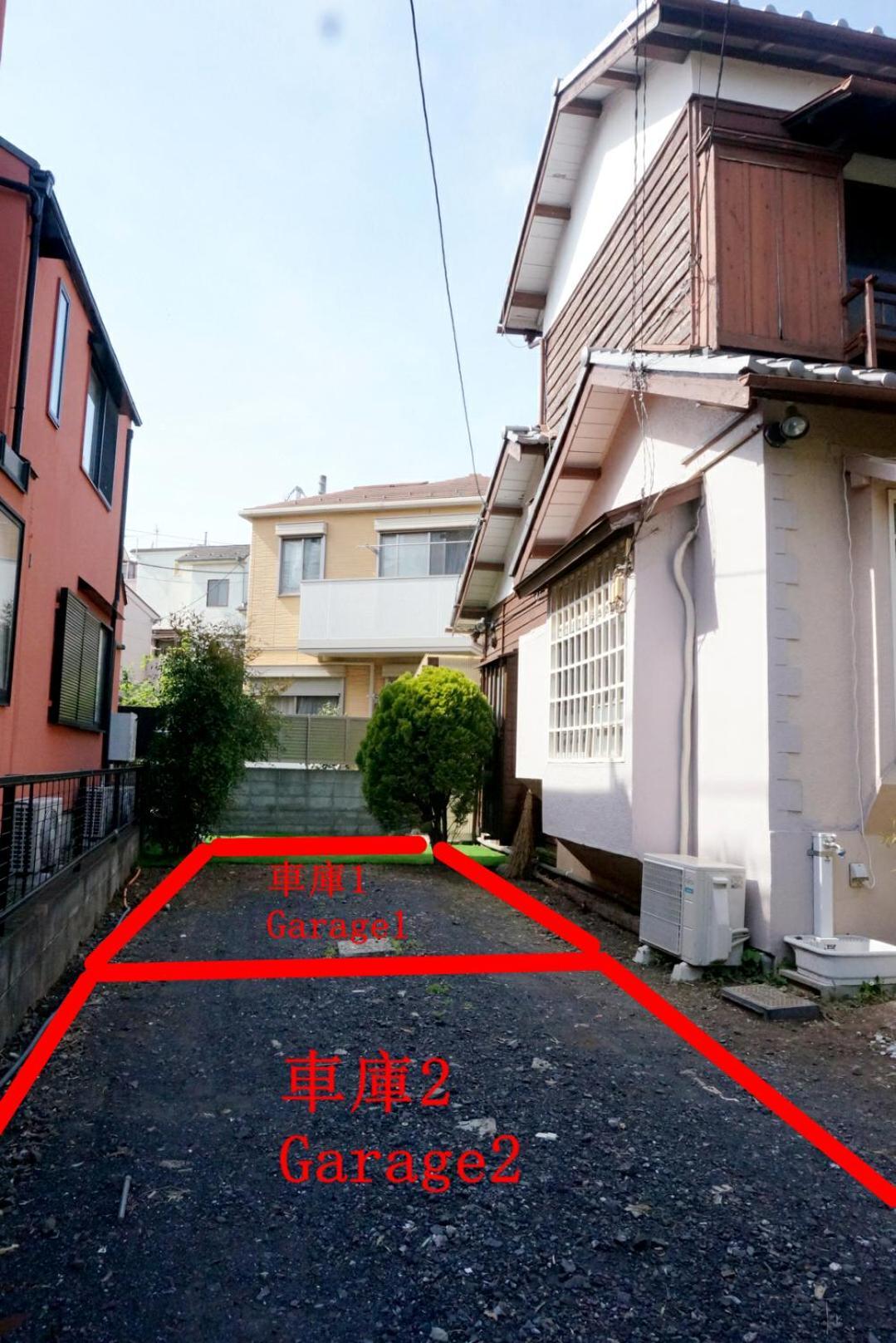Family Or Business Travel 20 Percent Off丨200 Sqm 丨 14 Min To Shinjuku 丨century-Old Japanese Garden 丨3 Parking Spaces丨4 Bedrooms Tokyo Eksteriør bilde