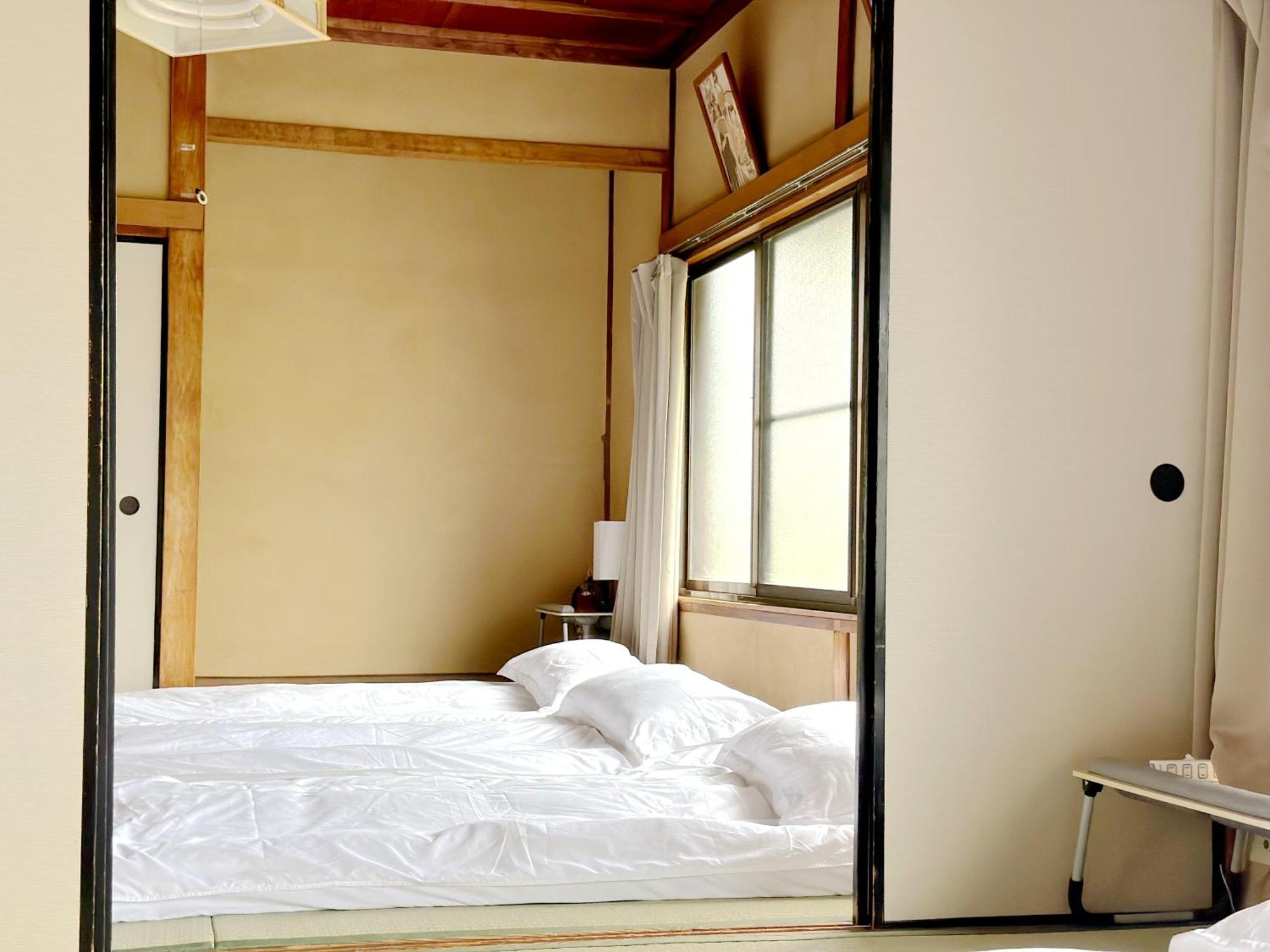 Family Or Business Travel 20 Percent Off丨200 Sqm 丨 14 Min To Shinjuku 丨century-Old Japanese Garden 丨3 Parking Spaces丨4 Bedrooms Tokyo Eksteriør bilde