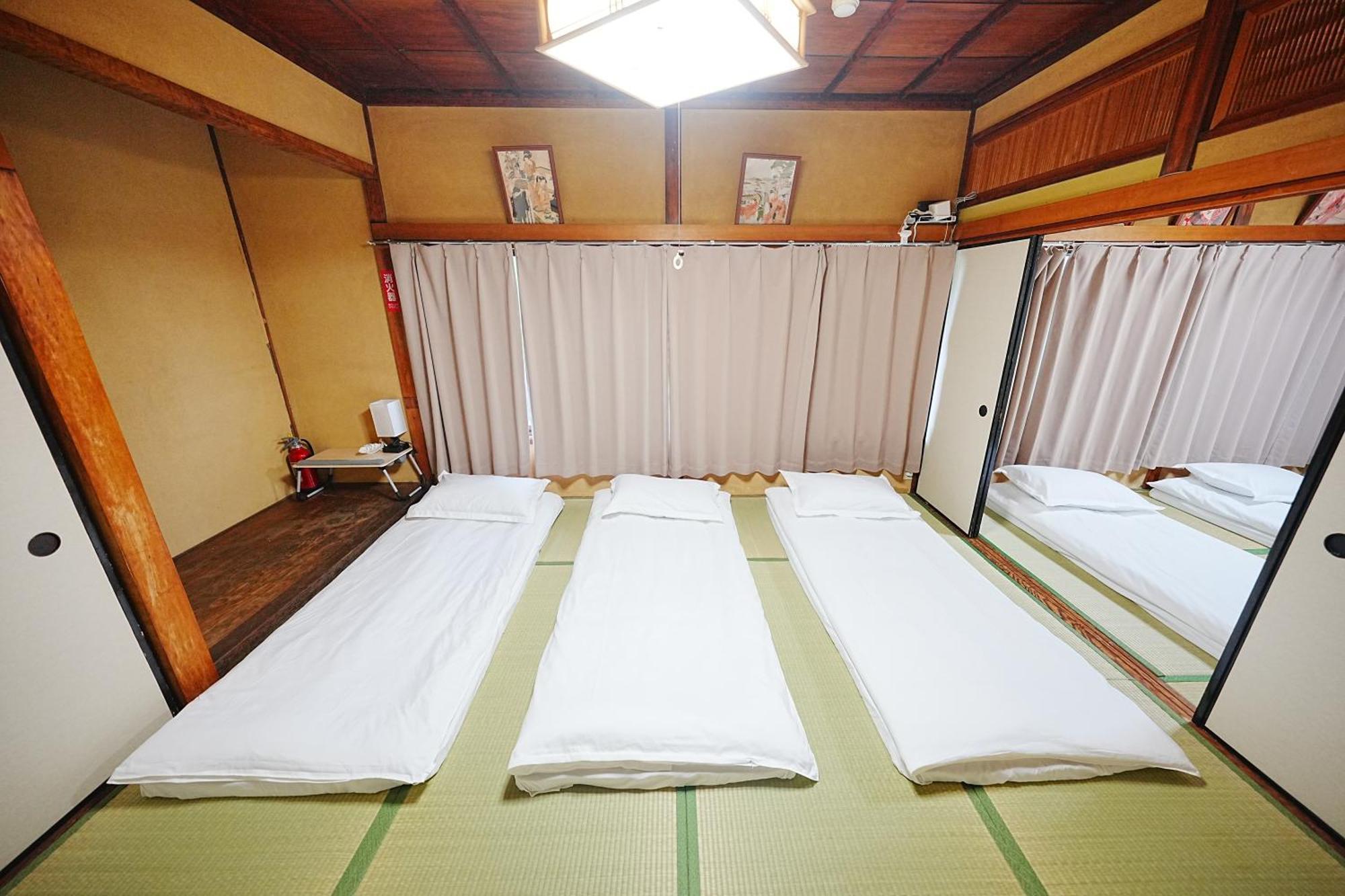 Family Or Business Travel 20 Percent Off丨200 Sqm 丨 14 Min To Shinjuku 丨century-Old Japanese Garden 丨3 Parking Spaces丨4 Bedrooms Tokyo Eksteriør bilde