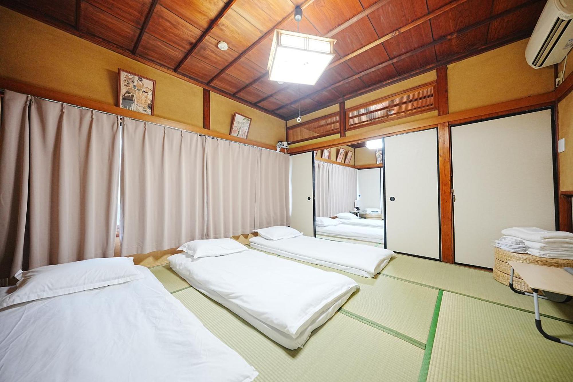 Family Or Business Travel 20 Percent Off丨200 Sqm 丨 14 Min To Shinjuku 丨century-Old Japanese Garden 丨3 Parking Spaces丨4 Bedrooms Tokyo Eksteriør bilde