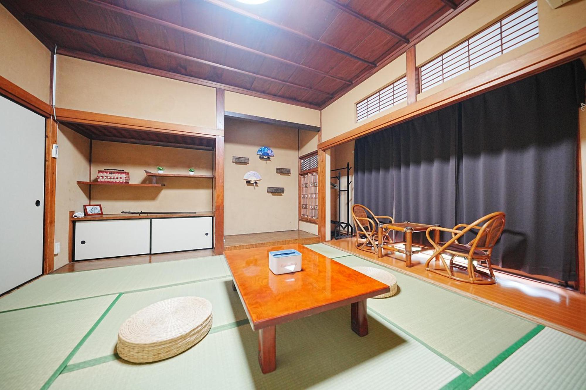 Family Or Business Travel 20 Percent Off丨200 Sqm 丨 14 Min To Shinjuku 丨century-Old Japanese Garden 丨3 Parking Spaces丨4 Bedrooms Tokyo Eksteriør bilde