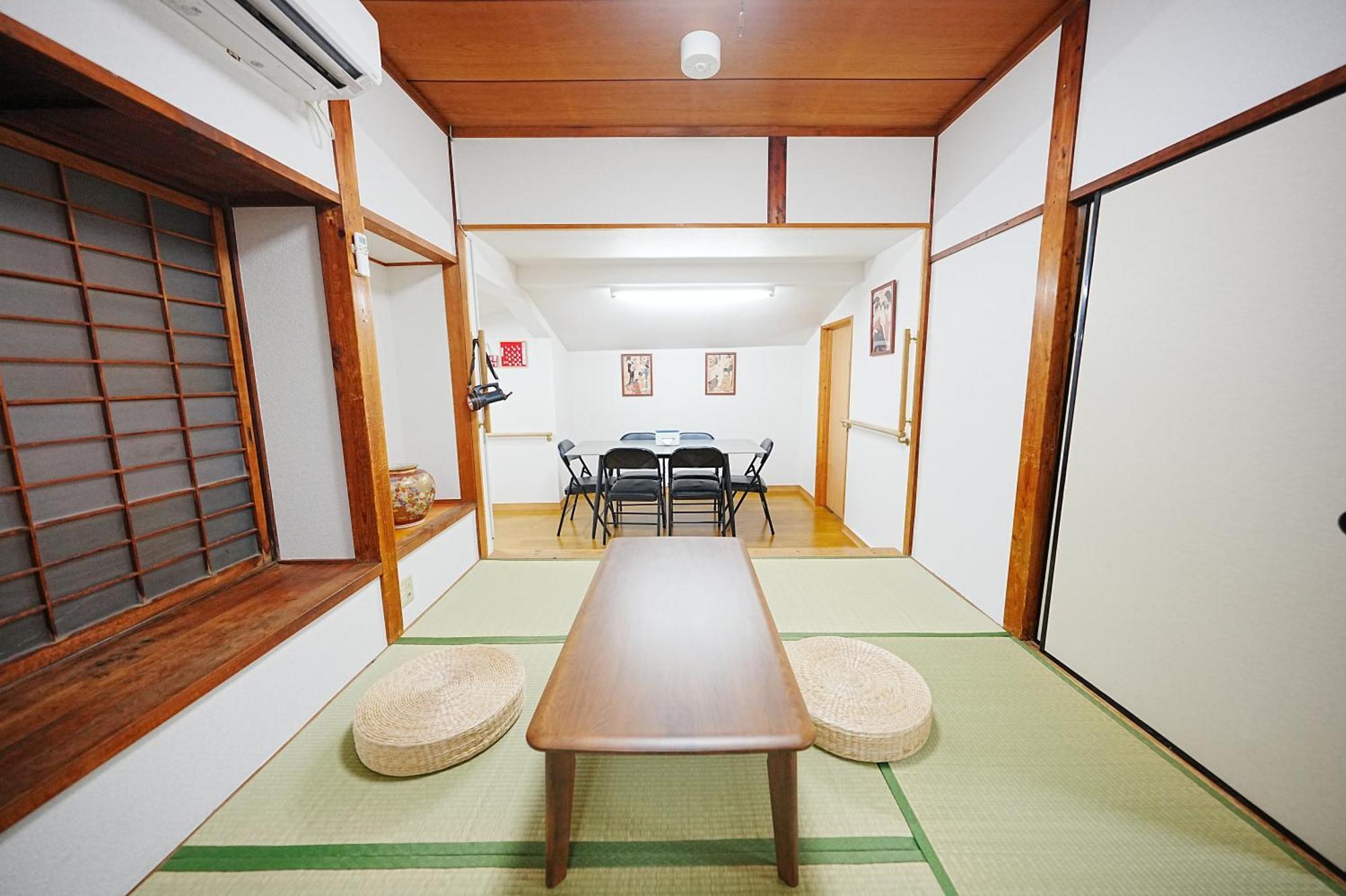 Family Or Business Travel 20 Percent Off丨200 Sqm 丨 14 Min To Shinjuku 丨century-Old Japanese Garden 丨3 Parking Spaces丨4 Bedrooms Tokyo Eksteriør bilde