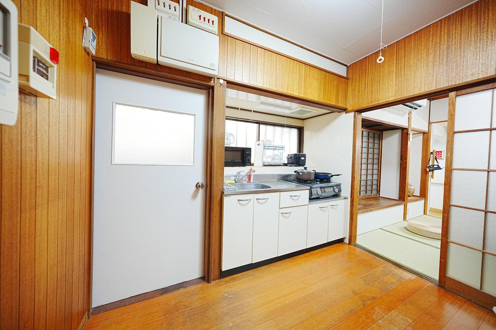 Family Or Business Travel 20 Percent Off丨200 Sqm 丨 14 Min To Shinjuku 丨century-Old Japanese Garden 丨3 Parking Spaces丨4 Bedrooms Tokyo Eksteriør bilde