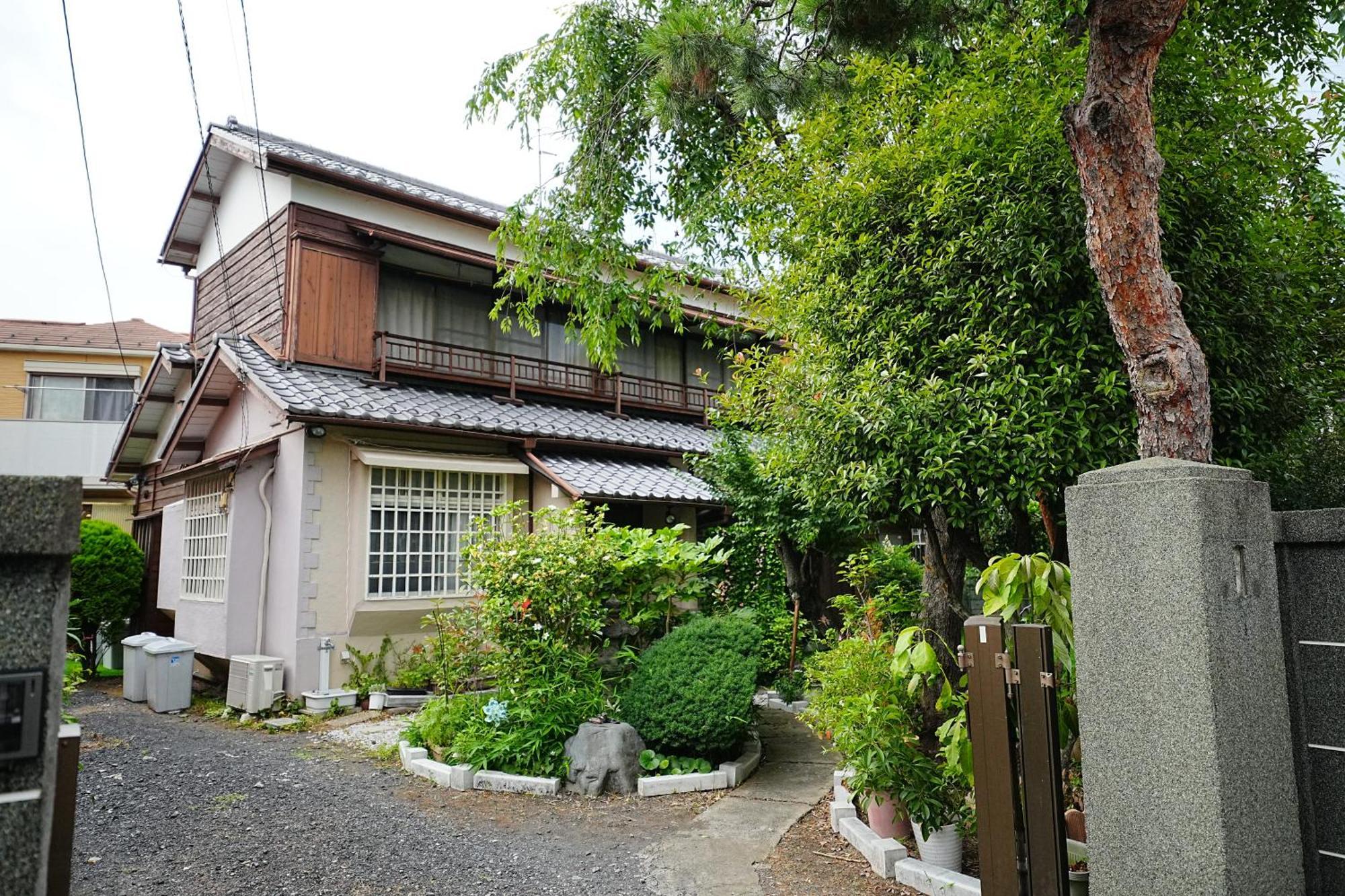 Family Or Business Travel 20 Percent Off丨200 Sqm 丨 14 Min To Shinjuku 丨century-Old Japanese Garden 丨3 Parking Spaces丨4 Bedrooms Tokyo Eksteriør bilde