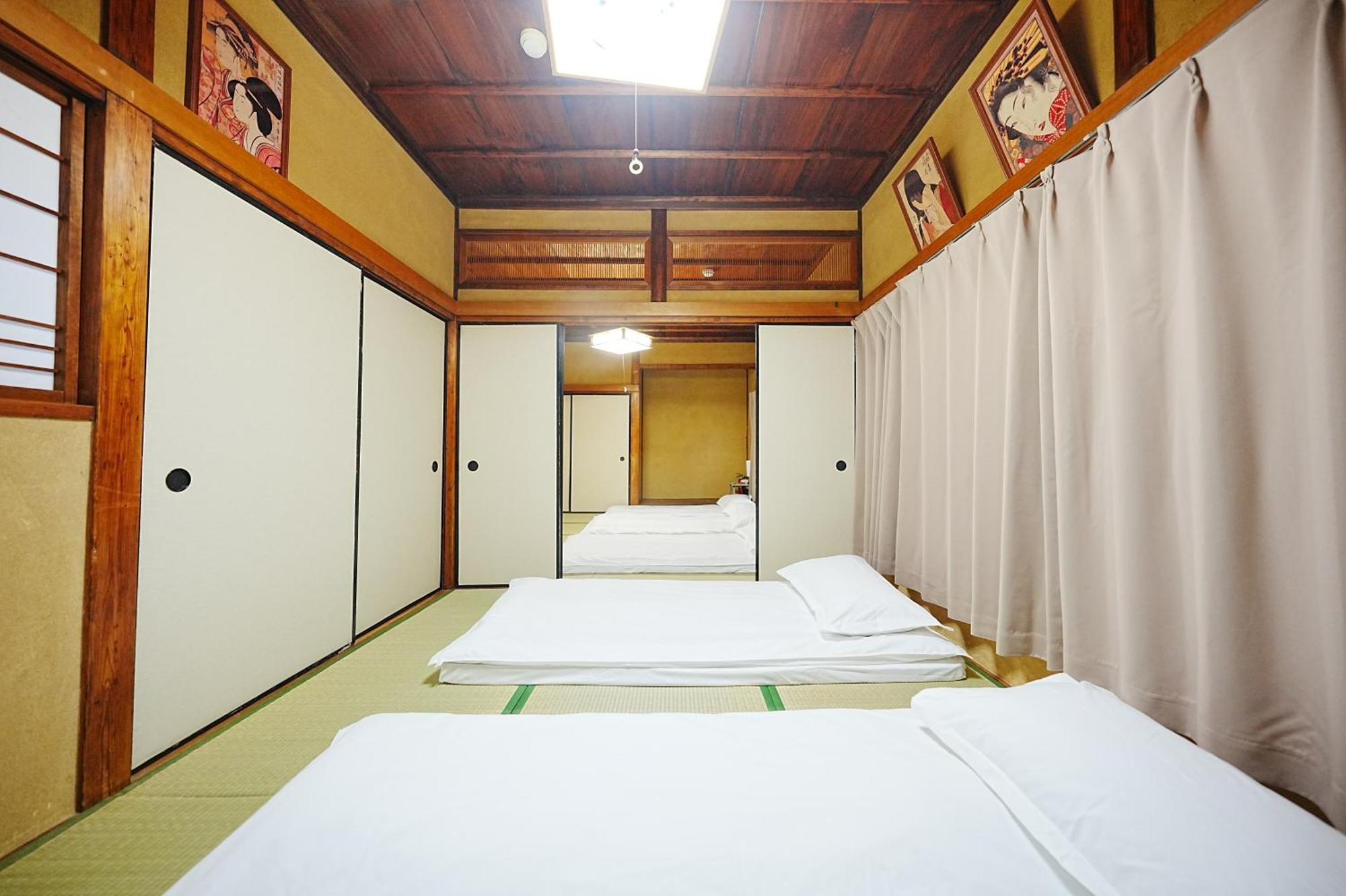 Family Or Business Travel 20 Percent Off丨200 Sqm 丨 14 Min To Shinjuku 丨century-Old Japanese Garden 丨3 Parking Spaces丨4 Bedrooms Tokyo Eksteriør bilde