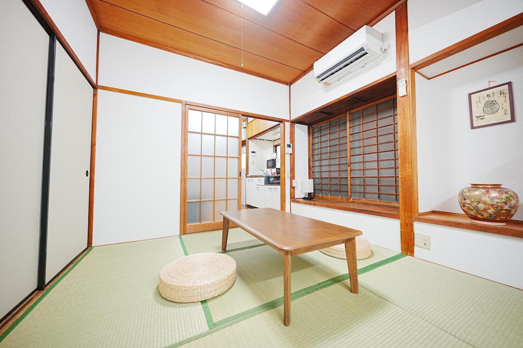 Family Or Business Travel 20 Percent Off丨200 Sqm 丨 14 Min To Shinjuku 丨century-Old Japanese Garden 丨3 Parking Spaces丨4 Bedrooms Tokyo Eksteriør bilde