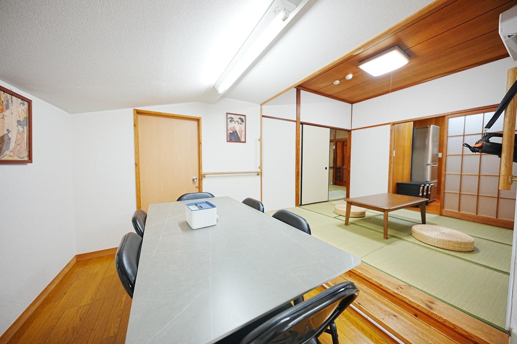 Family Or Business Travel 20 Percent Off丨200 Sqm 丨 14 Min To Shinjuku 丨century-Old Japanese Garden 丨3 Parking Spaces丨4 Bedrooms Tokyo Eksteriør bilde