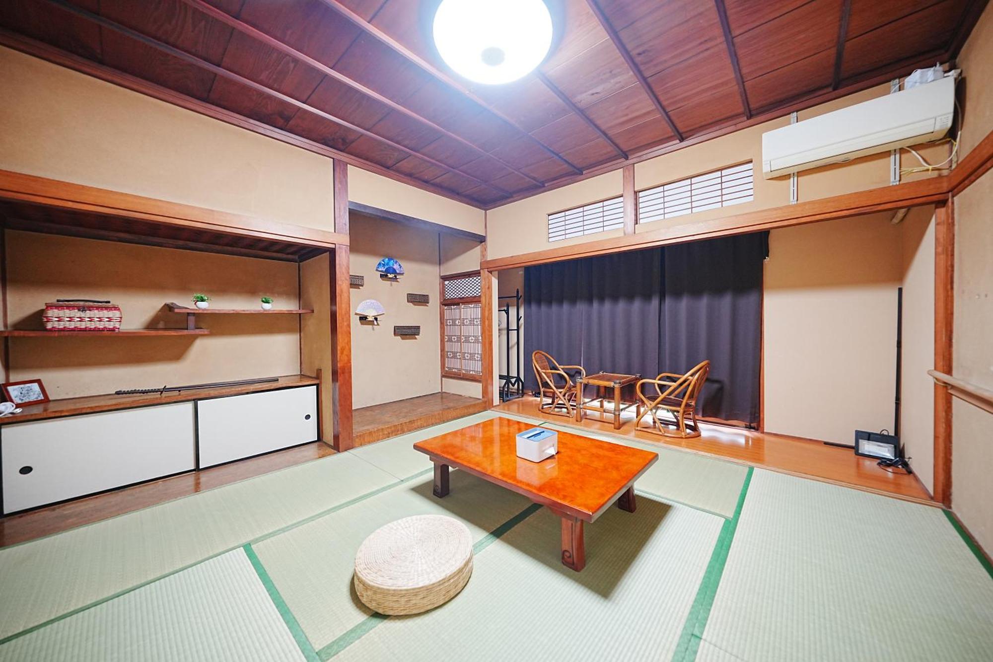 Family Or Business Travel 20 Percent Off丨200 Sqm 丨 14 Min To Shinjuku 丨century-Old Japanese Garden 丨3 Parking Spaces丨4 Bedrooms Tokyo Eksteriør bilde