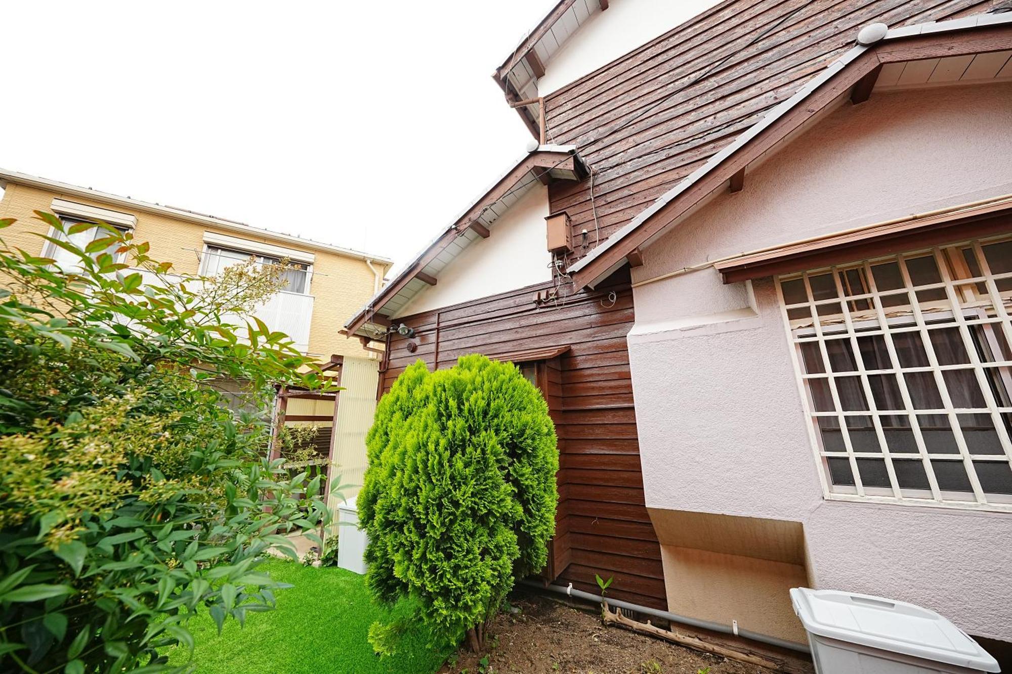 Family Or Business Travel 20 Percent Off丨200 Sqm 丨 14 Min To Shinjuku 丨century-Old Japanese Garden 丨3 Parking Spaces丨4 Bedrooms Tokyo Eksteriør bilde