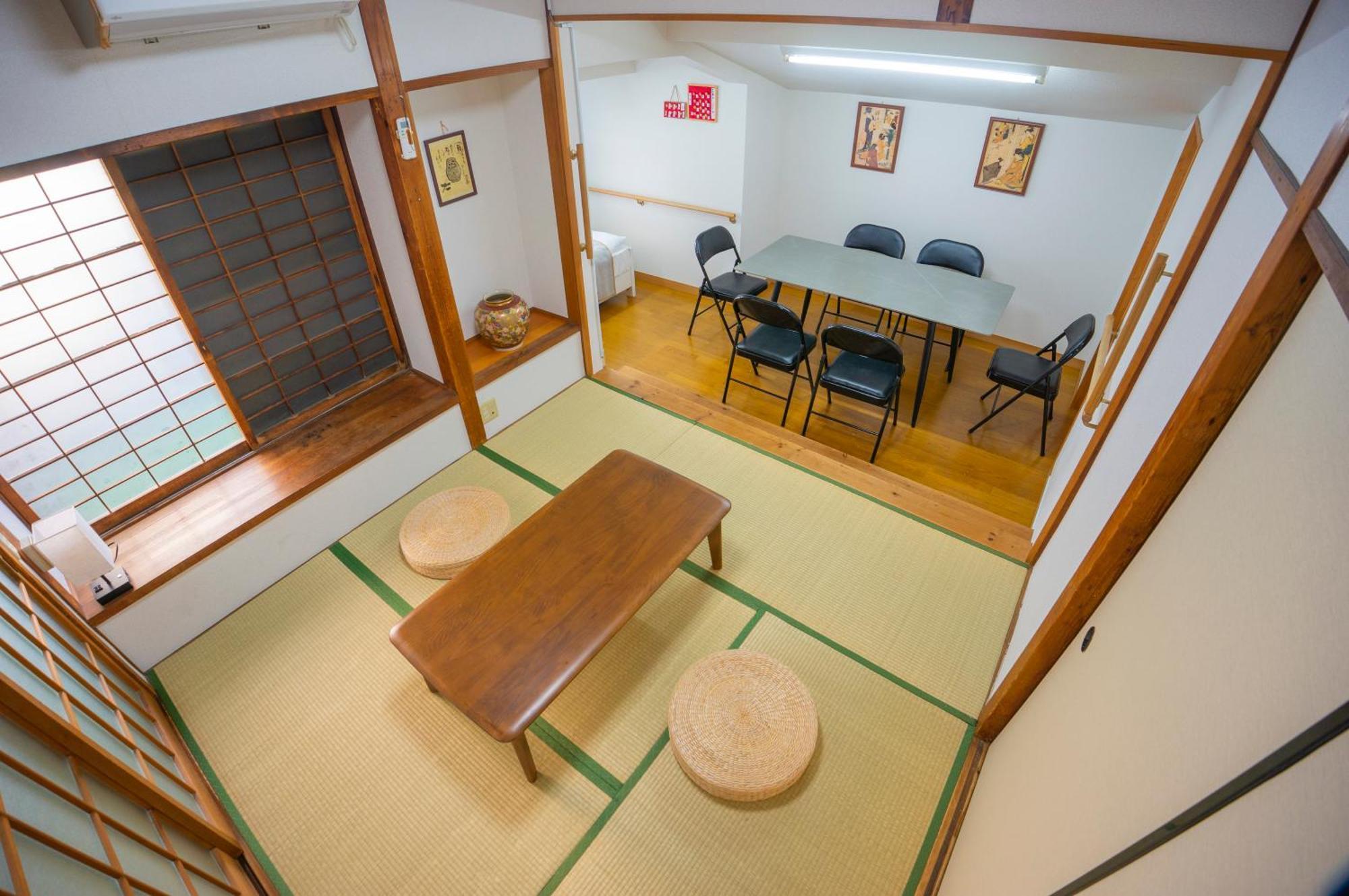 Family Or Business Travel 20 Percent Off丨200 Sqm 丨 14 Min To Shinjuku 丨century-Old Japanese Garden 丨3 Parking Spaces丨4 Bedrooms Tokyo Eksteriør bilde