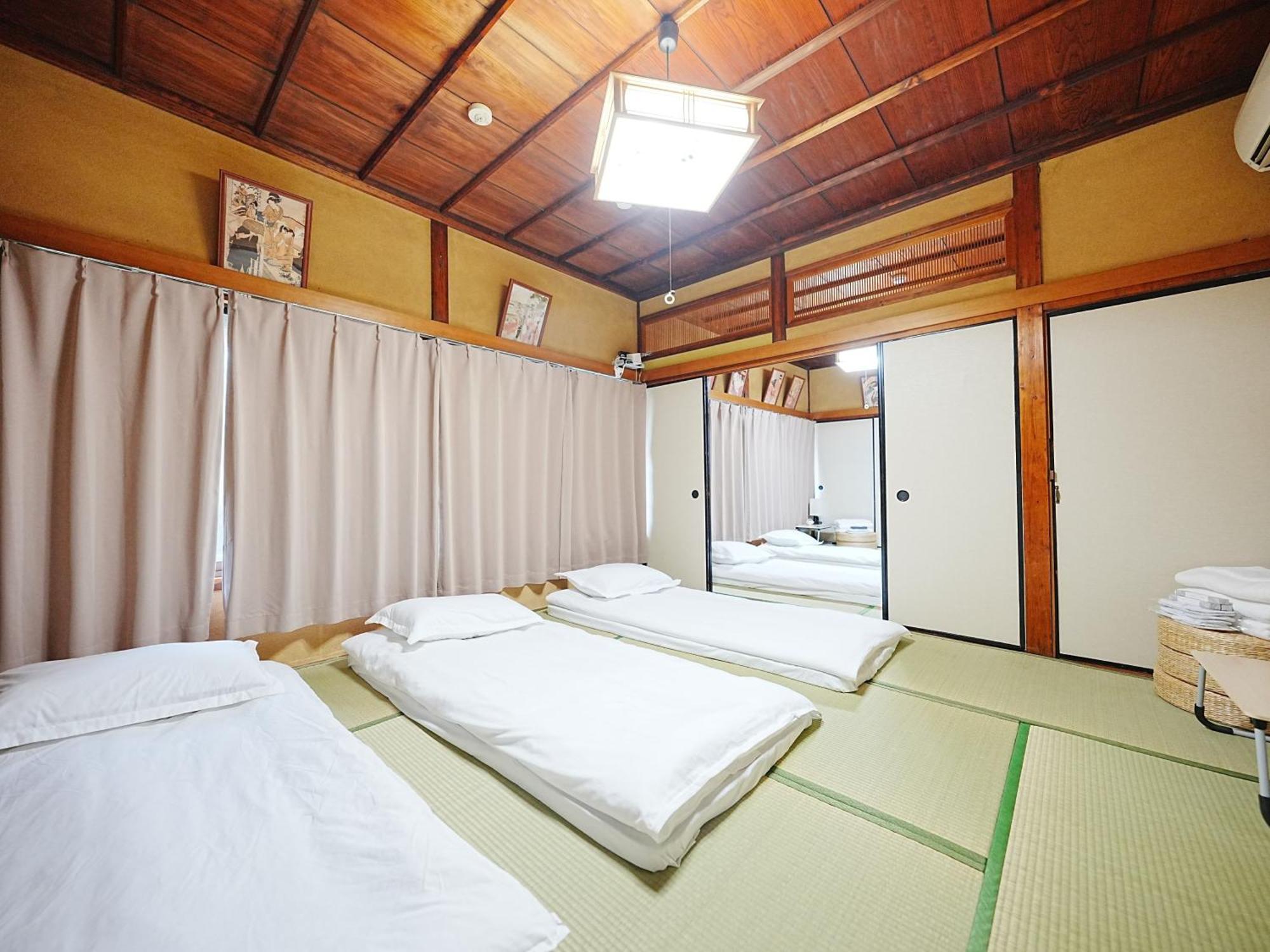 Family Or Business Travel 20 Percent Off丨200 Sqm 丨 14 Min To Shinjuku 丨century-Old Japanese Garden 丨3 Parking Spaces丨4 Bedrooms Tokyo Eksteriør bilde