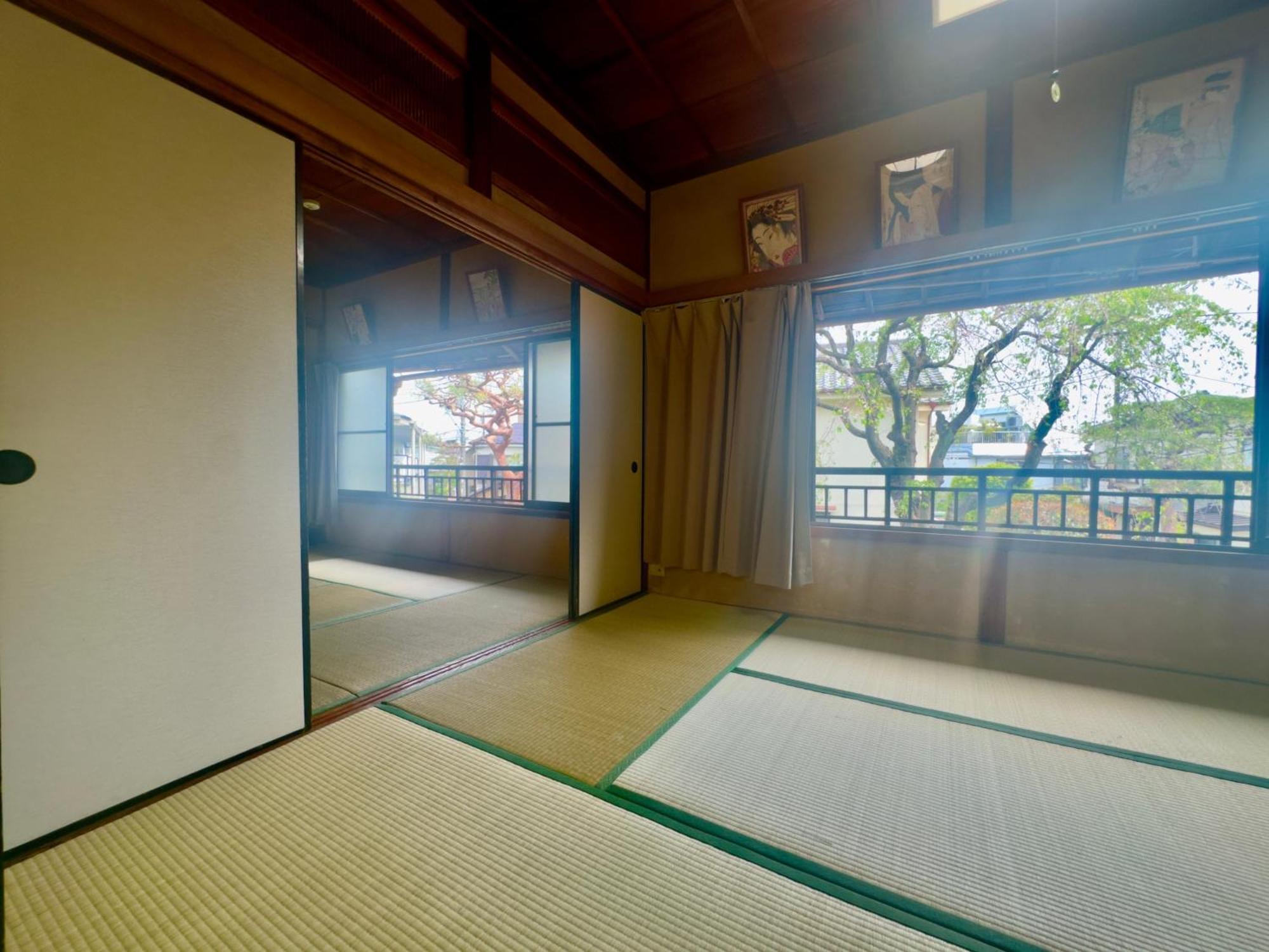 Family Or Business Travel 20 Percent Off丨200 Sqm 丨 14 Min To Shinjuku 丨century-Old Japanese Garden 丨3 Parking Spaces丨4 Bedrooms Tokyo Eksteriør bilde