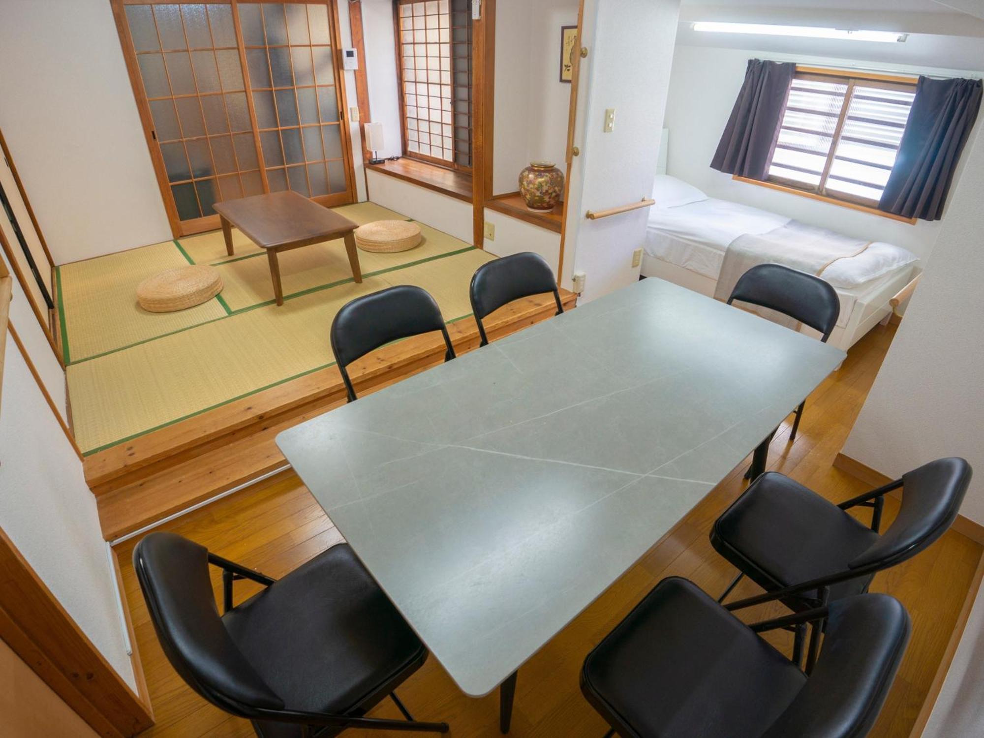 Family Or Business Travel 20 Percent Off丨200 Sqm 丨 14 Min To Shinjuku 丨century-Old Japanese Garden 丨3 Parking Spaces丨4 Bedrooms Tokyo Eksteriør bilde