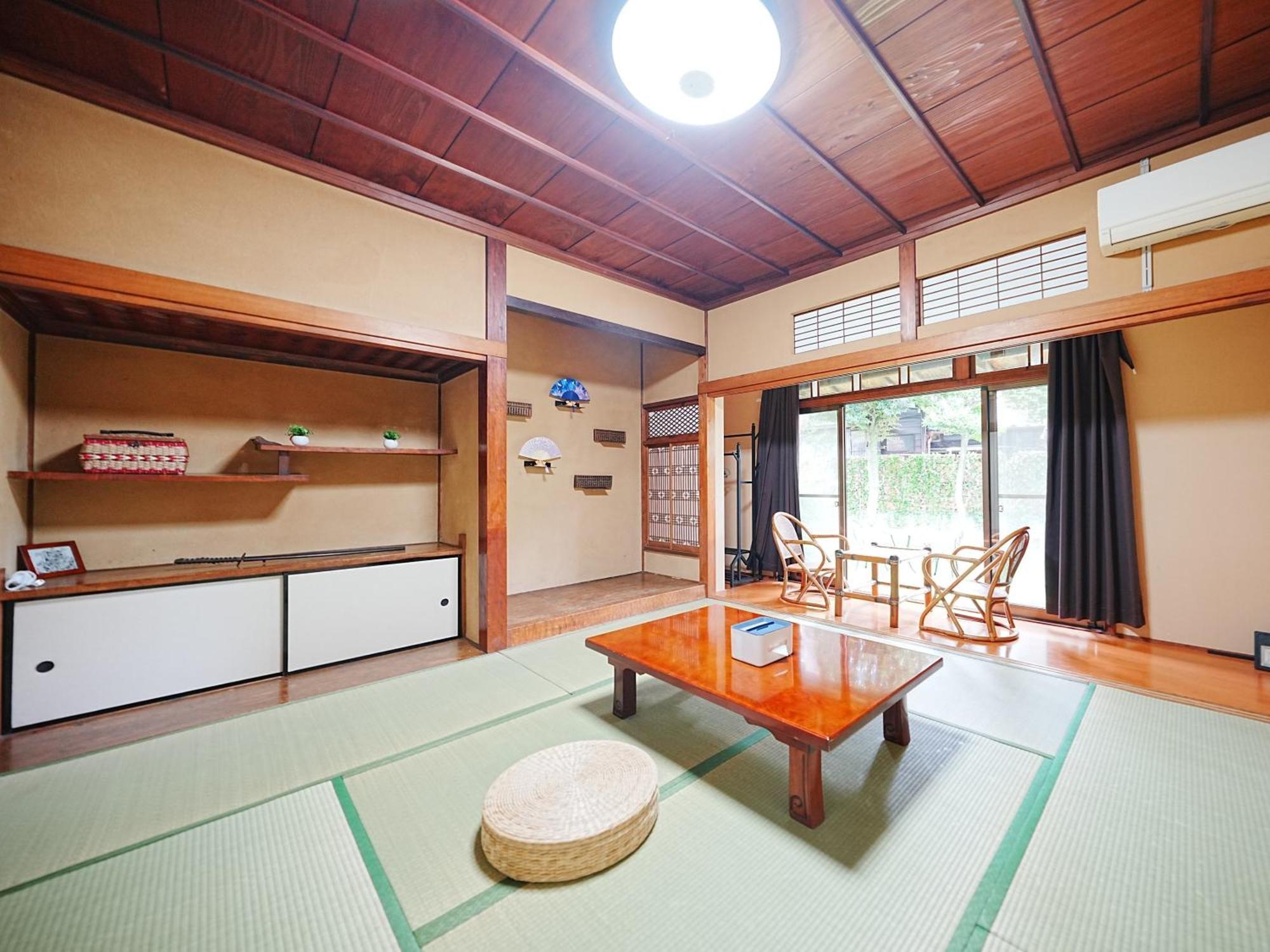 Family Or Business Travel 20 Percent Off丨200 Sqm 丨 14 Min To Shinjuku 丨century-Old Japanese Garden 丨3 Parking Spaces丨4 Bedrooms Tokyo Eksteriør bilde