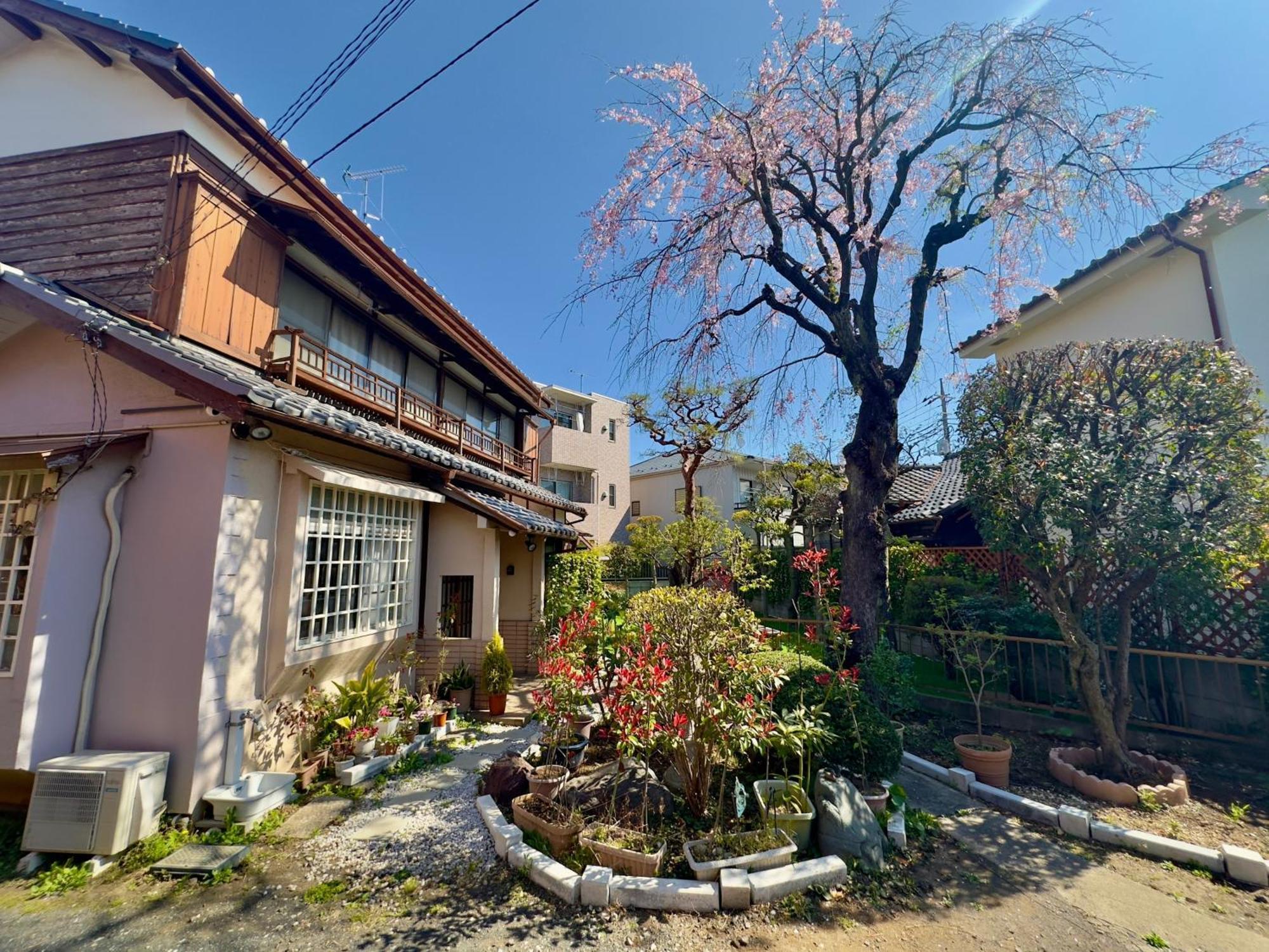 Family Or Business Travel 20 Percent Off丨200 Sqm 丨 14 Min To Shinjuku 丨century-Old Japanese Garden 丨3 Parking Spaces丨4 Bedrooms Tokyo Eksteriør bilde