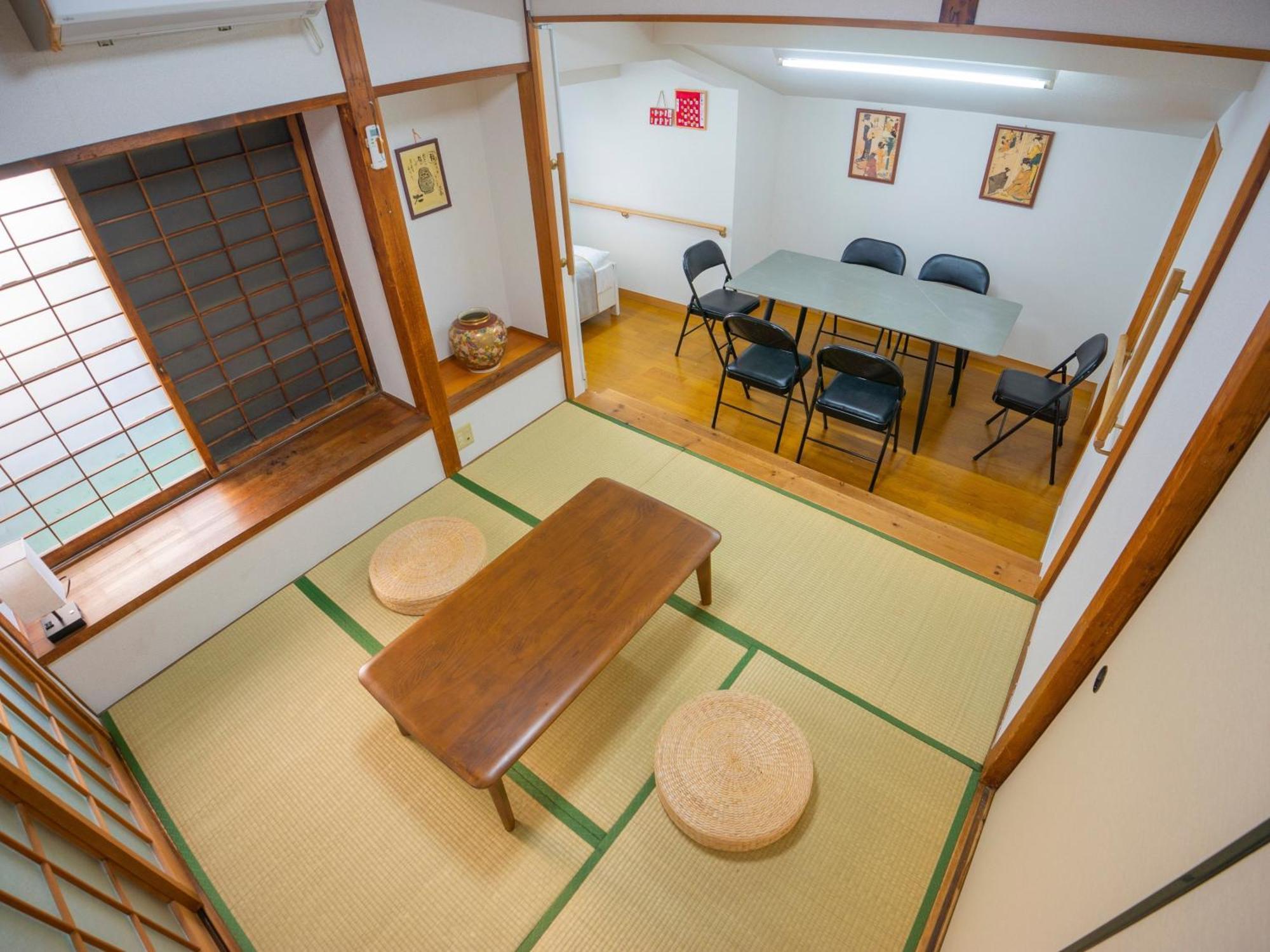 Family Or Business Travel 20 Percent Off丨200 Sqm 丨 14 Min To Shinjuku 丨century-Old Japanese Garden 丨3 Parking Spaces丨4 Bedrooms Tokyo Eksteriør bilde