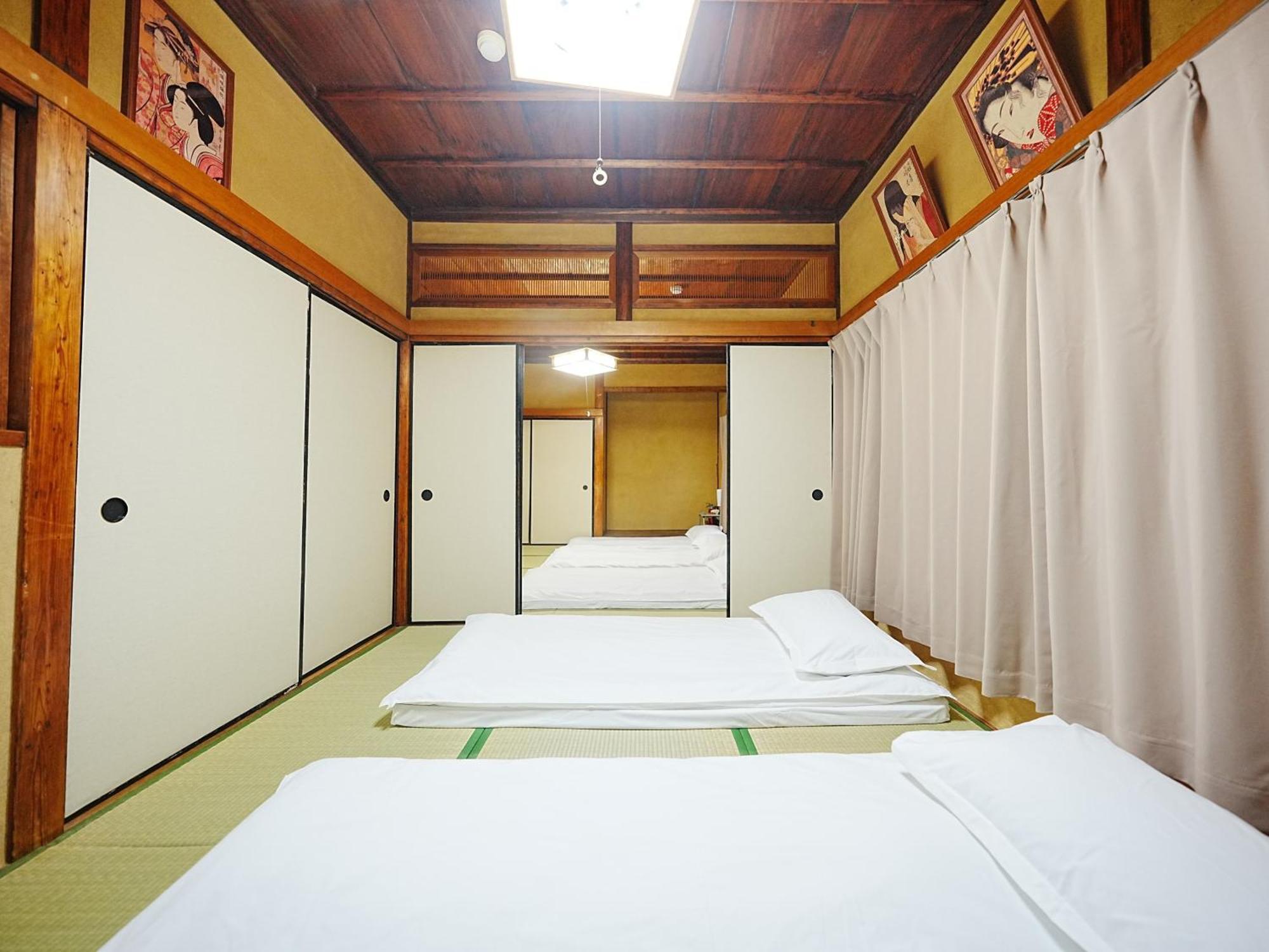 Family Or Business Travel 20 Percent Off丨200 Sqm 丨 14 Min To Shinjuku 丨century-Old Japanese Garden 丨3 Parking Spaces丨4 Bedrooms Tokyo Eksteriør bilde