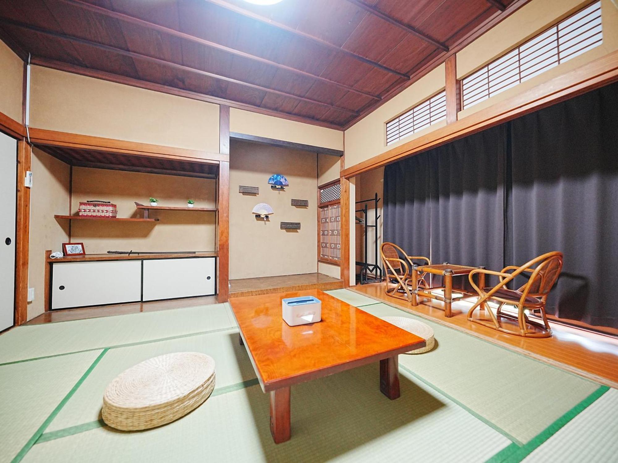 Family Or Business Travel 20 Percent Off丨200 Sqm 丨 14 Min To Shinjuku 丨century-Old Japanese Garden 丨3 Parking Spaces丨4 Bedrooms Tokyo Eksteriør bilde
