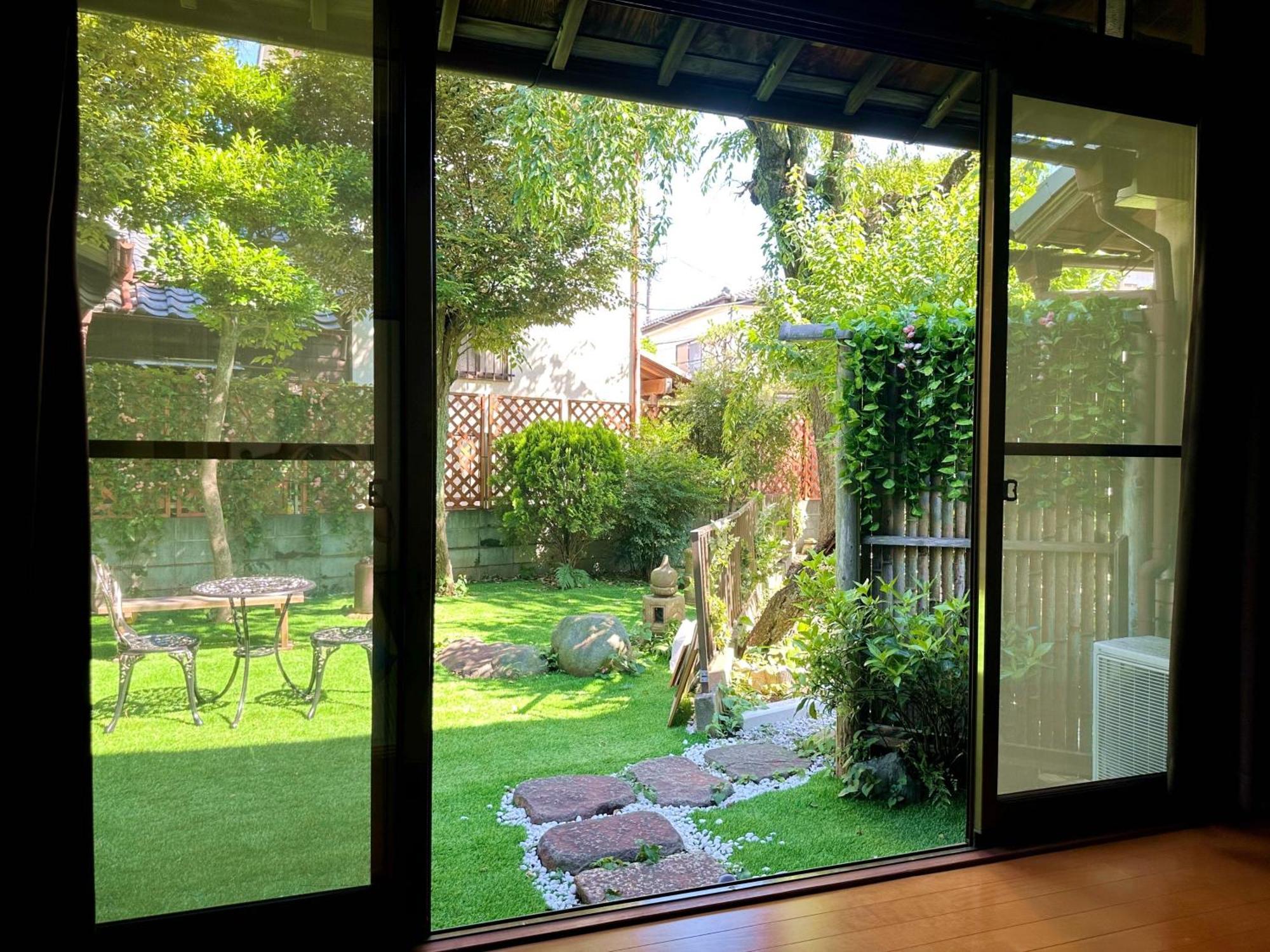 Family Or Business Travel 20 Percent Off丨200 Sqm 丨 14 Min To Shinjuku 丨century-Old Japanese Garden 丨3 Parking Spaces丨4 Bedrooms Tokyo Eksteriør bilde