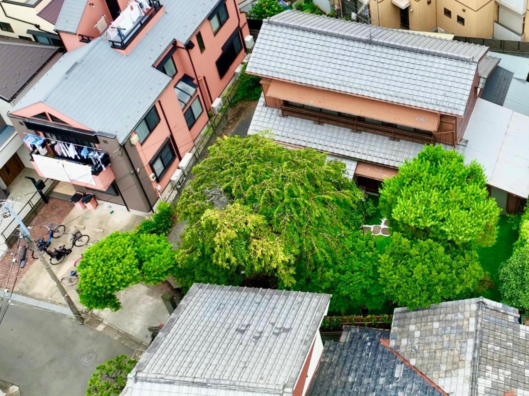 Family Or Business Travel 20 Percent Off丨200 Sqm 丨 14 Min To Shinjuku 丨century-Old Japanese Garden 丨3 Parking Spaces丨4 Bedrooms Tokyo Eksteriør bilde