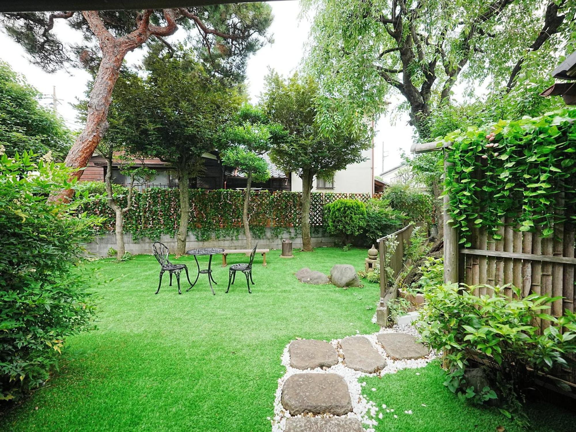 Family Or Business Travel 20 Percent Off丨200 Sqm 丨 14 Min To Shinjuku 丨century-Old Japanese Garden 丨3 Parking Spaces丨4 Bedrooms Tokyo Eksteriør bilde